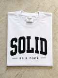 SOLID OVERSIZED T-SHIRT