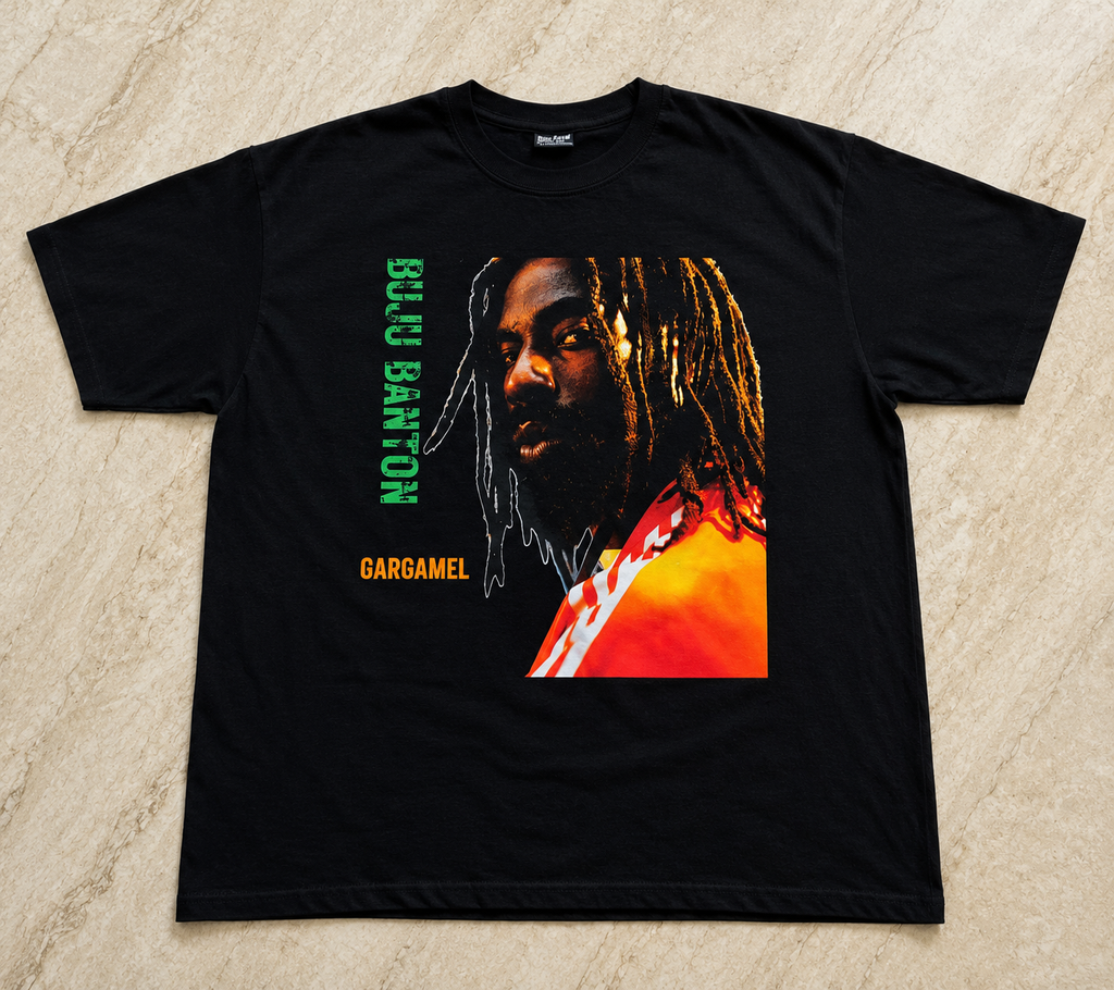 BUJU BANTON REGULAR FIT T-SHIRT