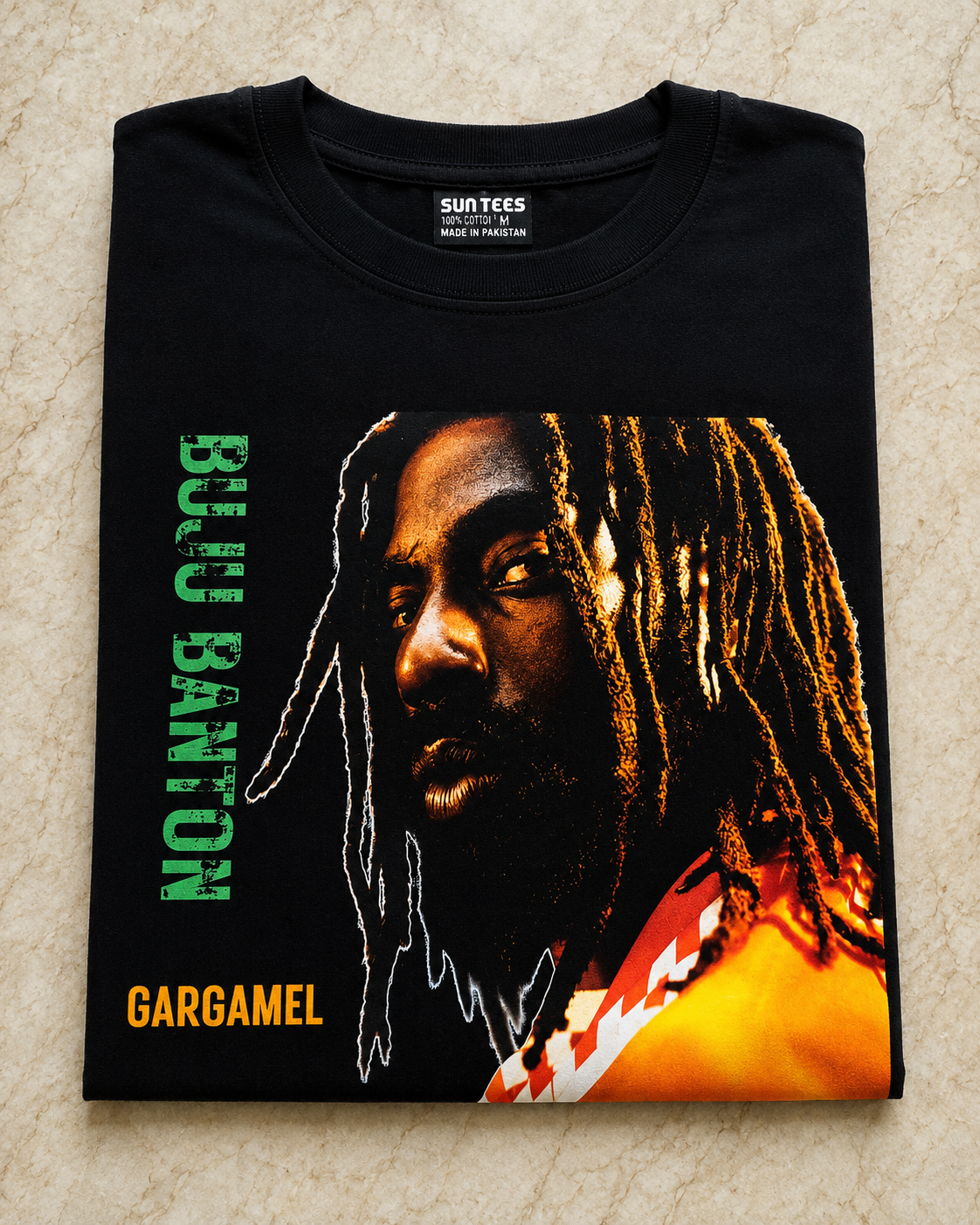BUJU BANTON REGULAR FIT T-SHIRT