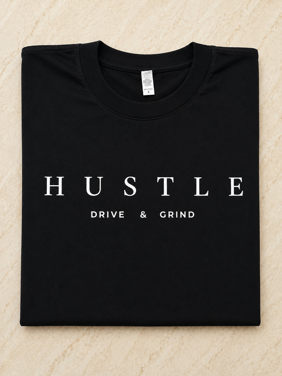 Hustle short slevee t-shirt