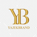YB Logo - Transparent Background